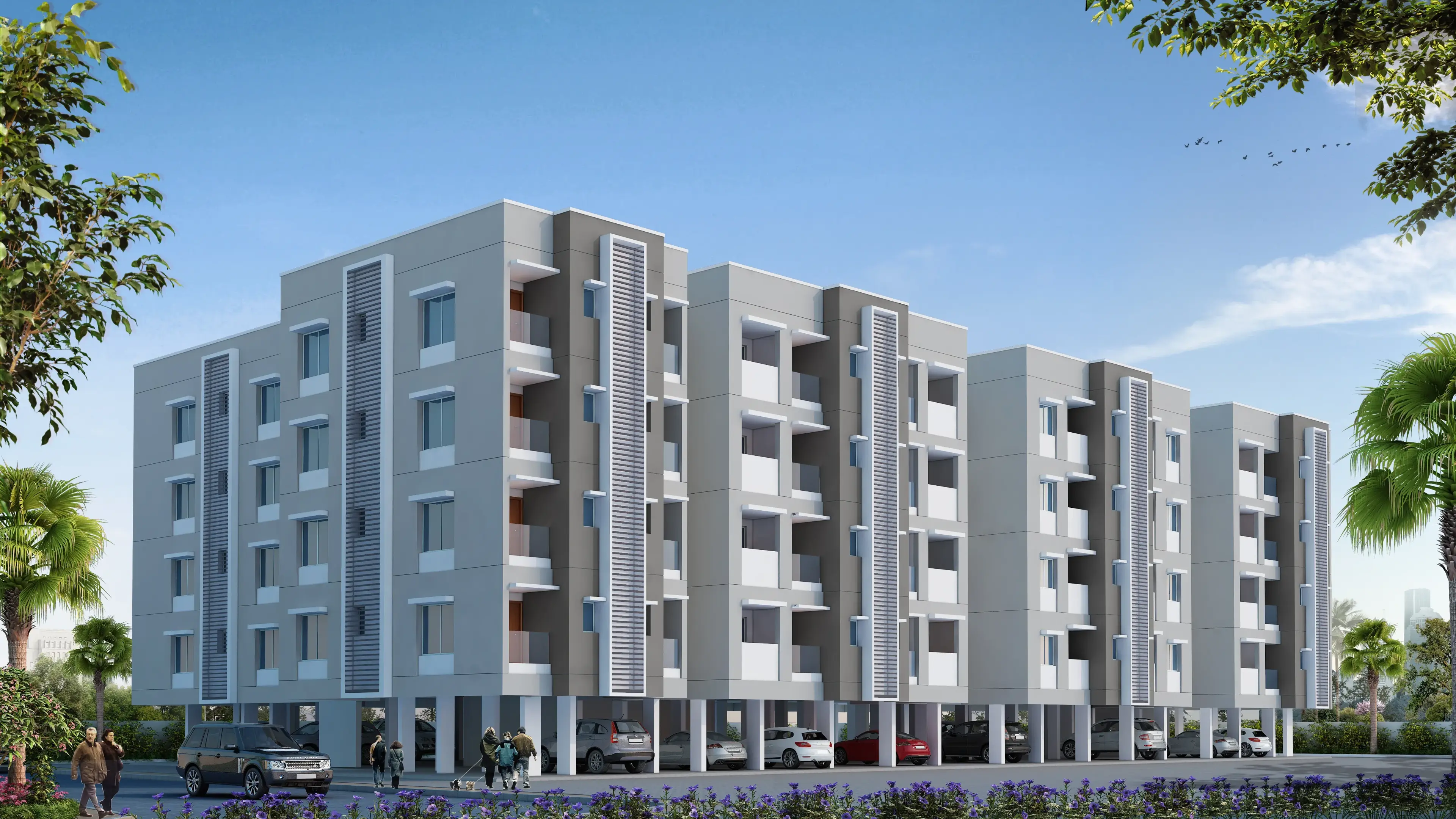 Spectrum Jyoti Enclave
