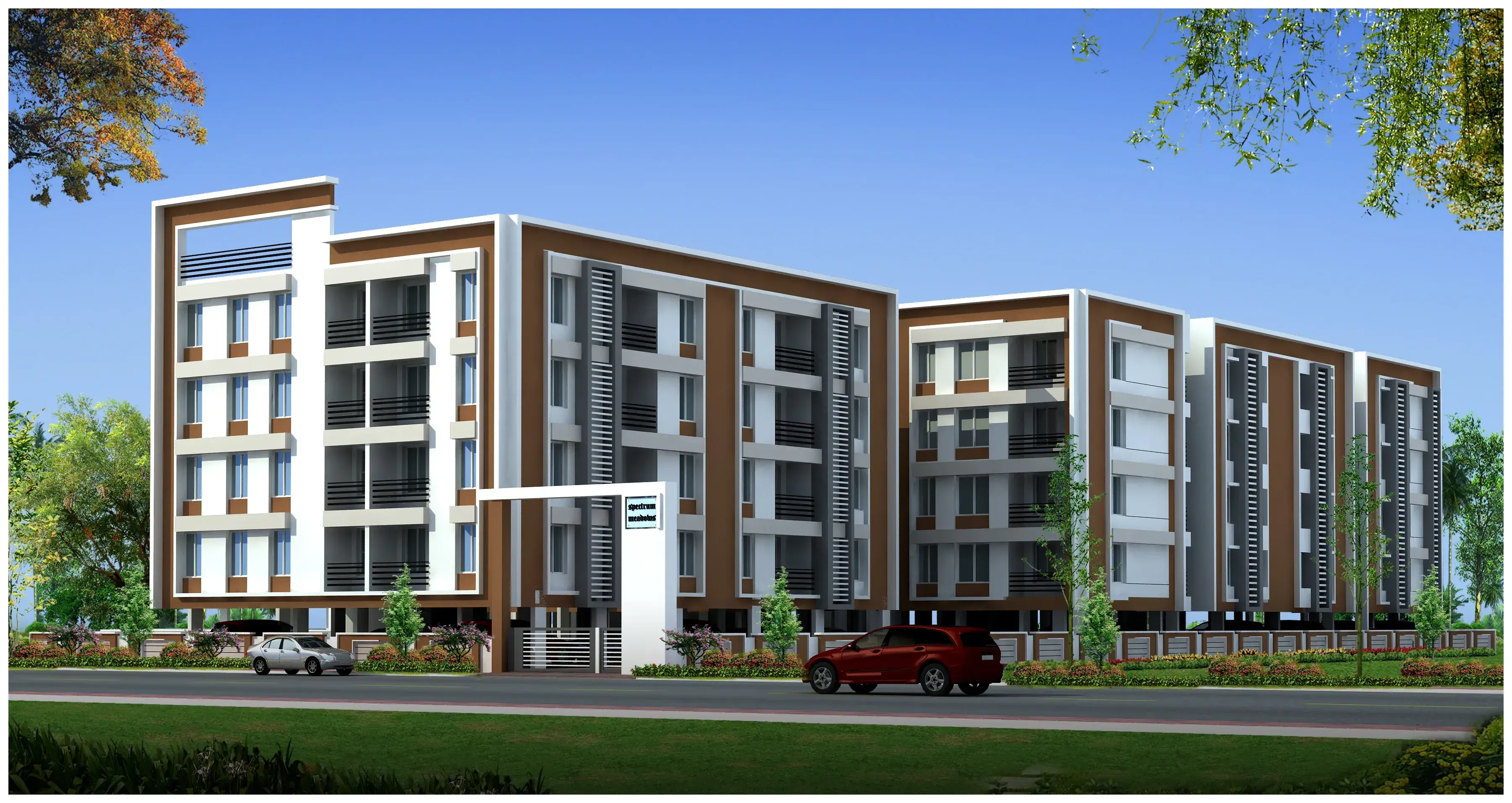Spectrum Meadows