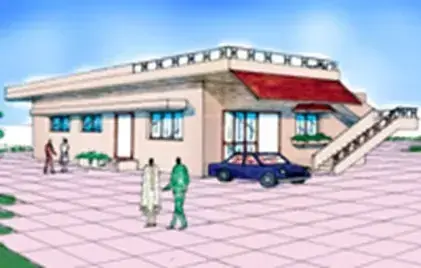Visala Enclave